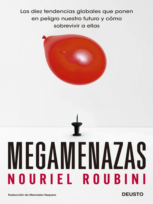 Title details for Megamenazas by Nouriel Roubini - Available